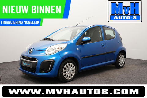 Citroën C1 1.0 Collection|1e. EIGENAAR|AIRCO|BLUETOOTH|UNIEK!