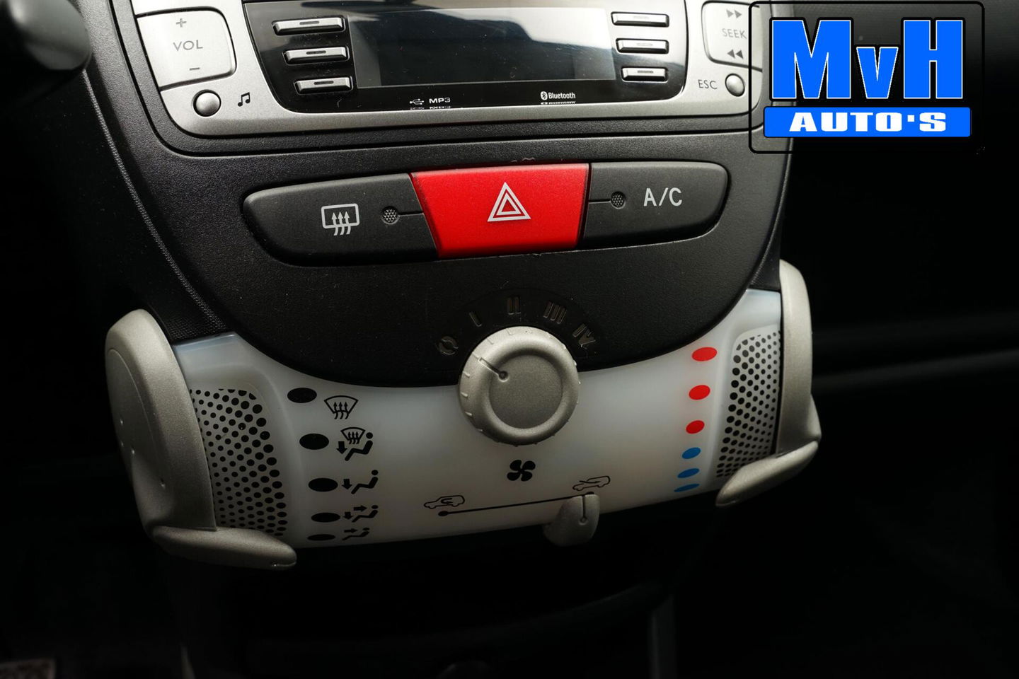 Citroën C1 1.0 Collection|1e. EIGENAAR|AIRCO|BLUETOOTH|UNIEK!