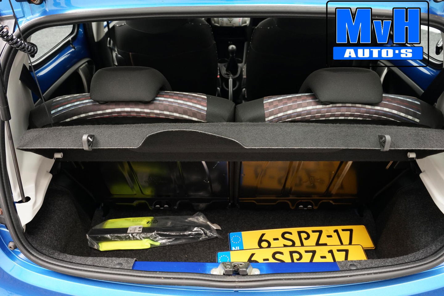 Citroën C1 1.0 Collection|1e. EIGENAAR|AIRCO|BLUETOOTH|UNIEK!