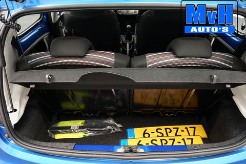 Citroën C1 1.0 Collection|1e. EIGENAAR|AIRCO|BLUETOOTH|UNIEK!