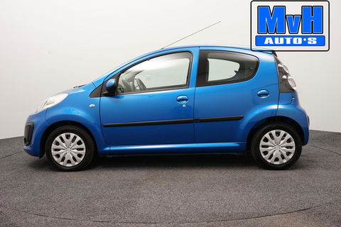 Citroën C1 1.0 Collection|1e. EIGENAAR|AIRCO|BLUETOOTH|UNIEK!