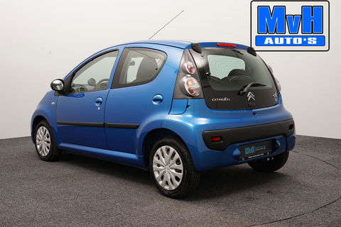 Citroën C1 1.0 Collection|1e. EIGENAAR|AIRCO|BLUETOOTH|UNIEK!