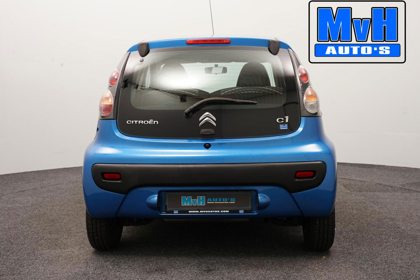 Citroën C1 1.0 Collection|1e. EIGENAAR|AIRCO|BLUETOOTH|UNIEK!