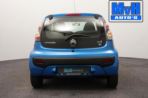 Citroën C1 1.0 Collection|1e. EIGENAAR|AIRCO|BLUETOOTH|UNIEK!