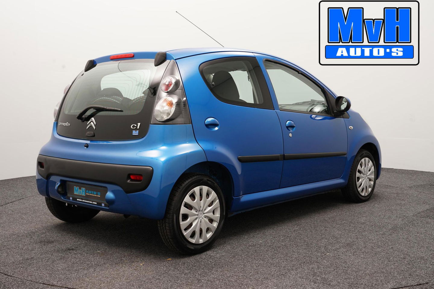 Citroën C1 1.0 Collection|1e. EIGENAAR|AIRCO|BLUETOOTH|UNIEK!