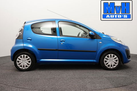 Citroën C1 1.0 Collection|1e. EIGENAAR|AIRCO|BLUETOOTH|UNIEK!