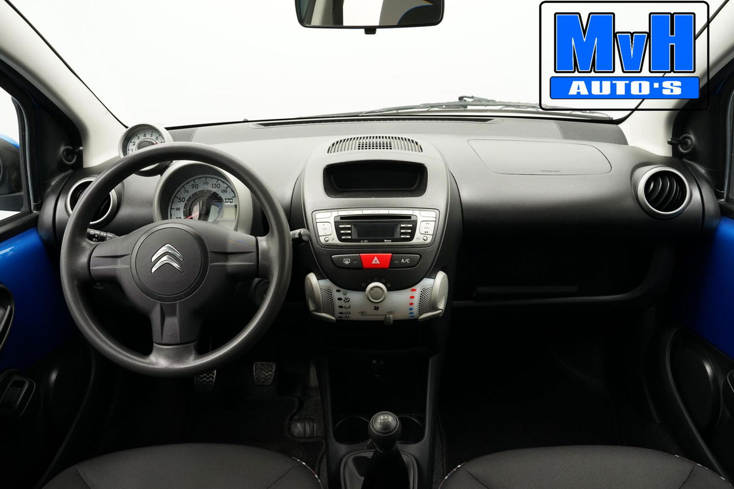 Citroën C1 1.0 Collection|1e. EIGENAAR|AIRCO|BLUETOOTH|UNIEK!