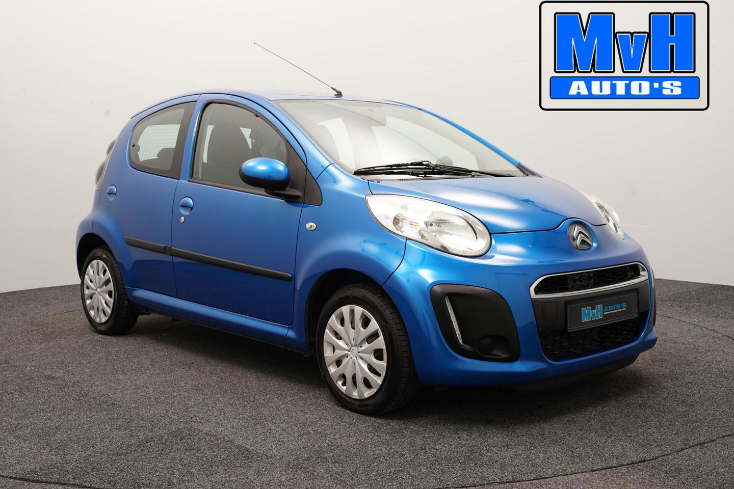 Citroën C1 1.0 Collection|1e. EIGENAAR|AIRCO|BLUETOOTH|UNIEK!