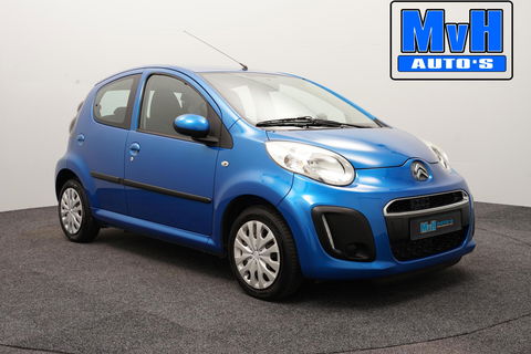 Citroën C1 1.0 Collection|1e. EIGENAAR|AIRCO|BLUETOOTH|UNIEK!
