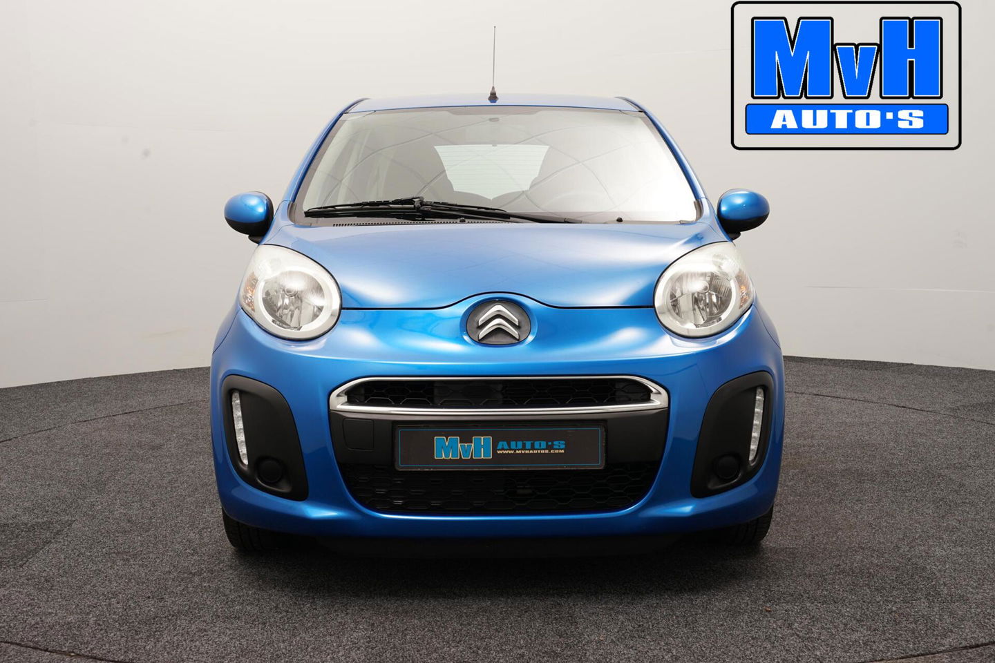 Citroën C1 1.0 Collection|1e. EIGENAAR|AIRCO|BLUETOOTH|UNIEK!