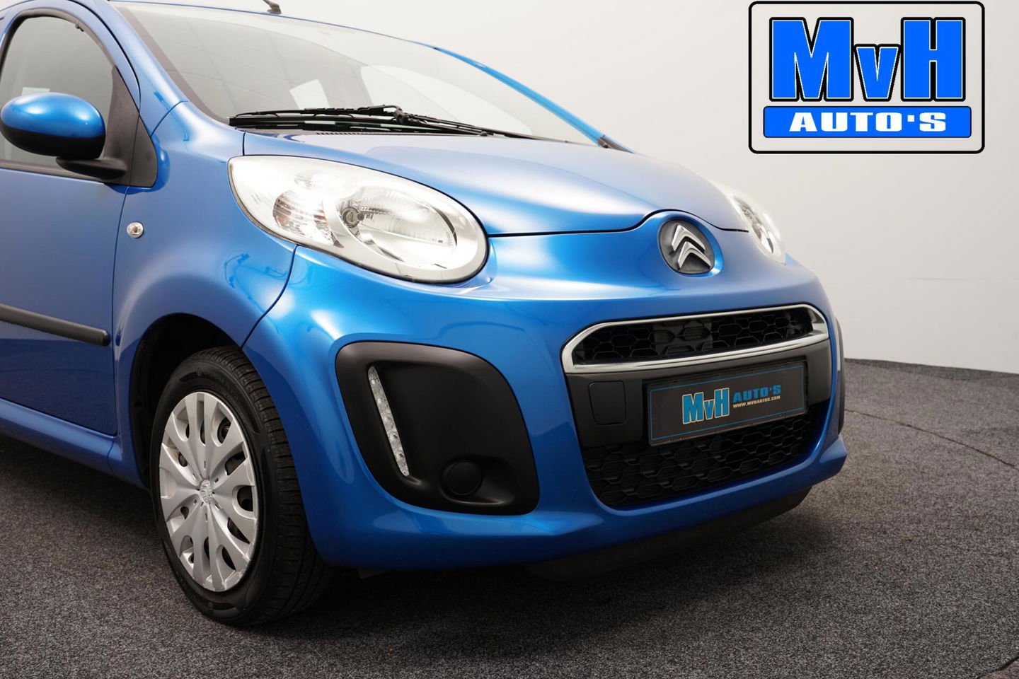 Citroën C1 1.0 Collection|1e. EIGENAAR|AIRCO|BLUETOOTH|UNIEK!