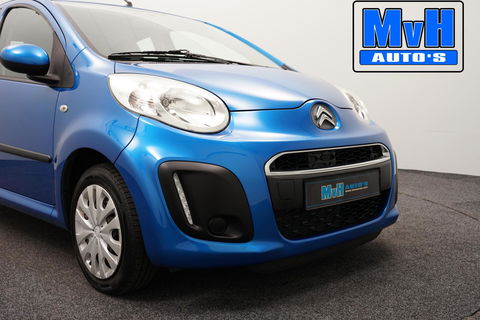 Citroën C1 1.0 Collection|1e. EIGENAAR|AIRCO|BLUETOOTH|UNIEK!