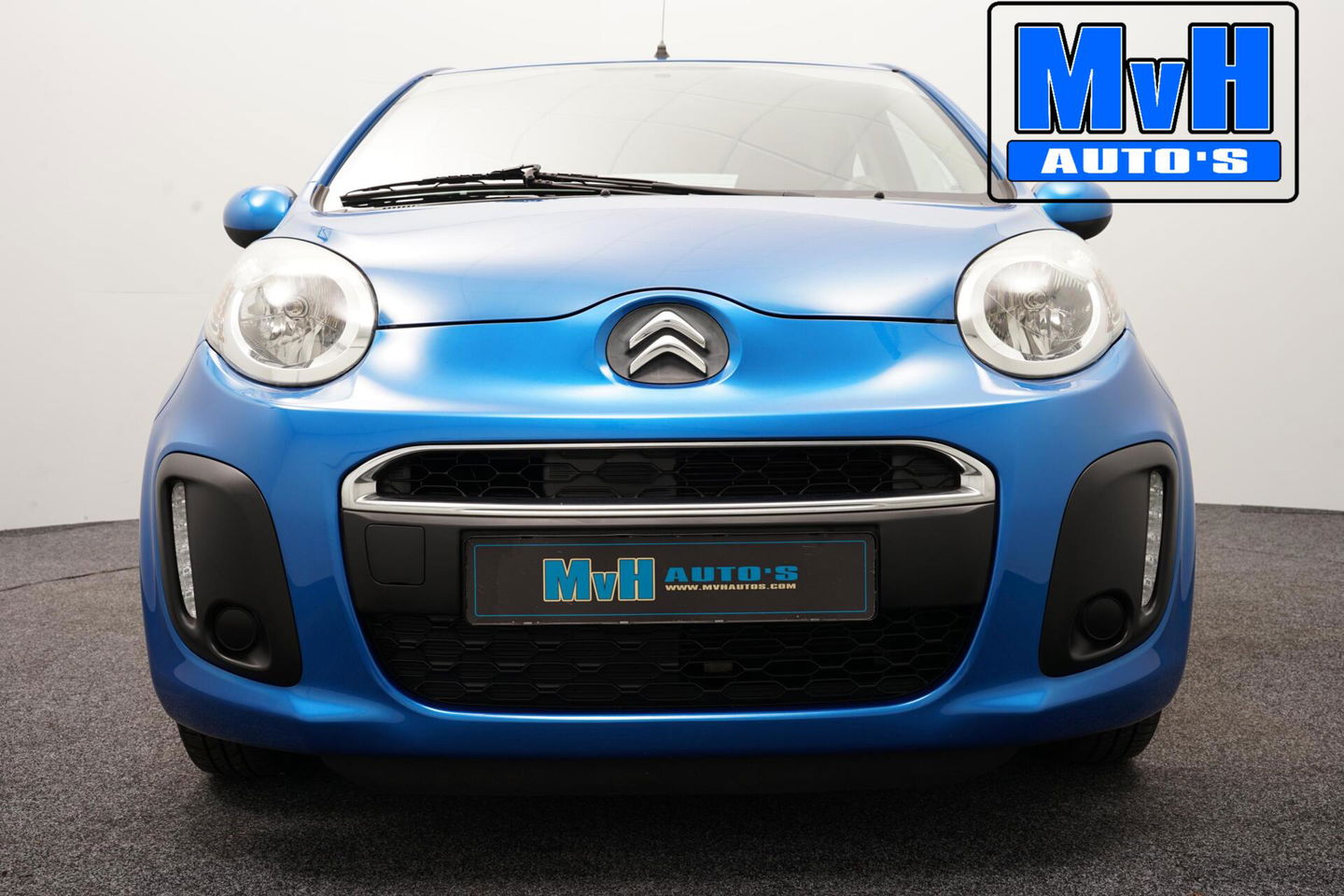 Citroën C1 1.0 Collection|1e. EIGENAAR|AIRCO|BLUETOOTH|UNIEK!