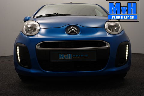 Citroën C1 1.0 Collection|1e. EIGENAAR|AIRCO|BLUETOOTH|UNIEK!