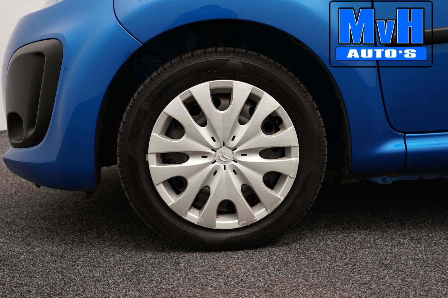 Citroën C1 1.0 Collection|1e. EIGENAAR|AIRCO|BLUETOOTH|UNIEK!