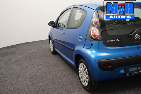 Citroën C1 1.0 Collection|1e. EIGENAAR|AIRCO|BLUETOOTH|UNIEK!