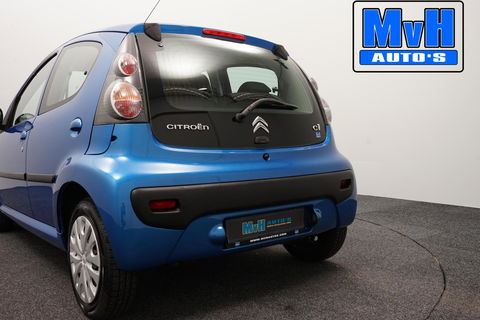Citroën C1 1.0 Collection|1e. EIGENAAR|AIRCO|BLUETOOTH|UNIEK!