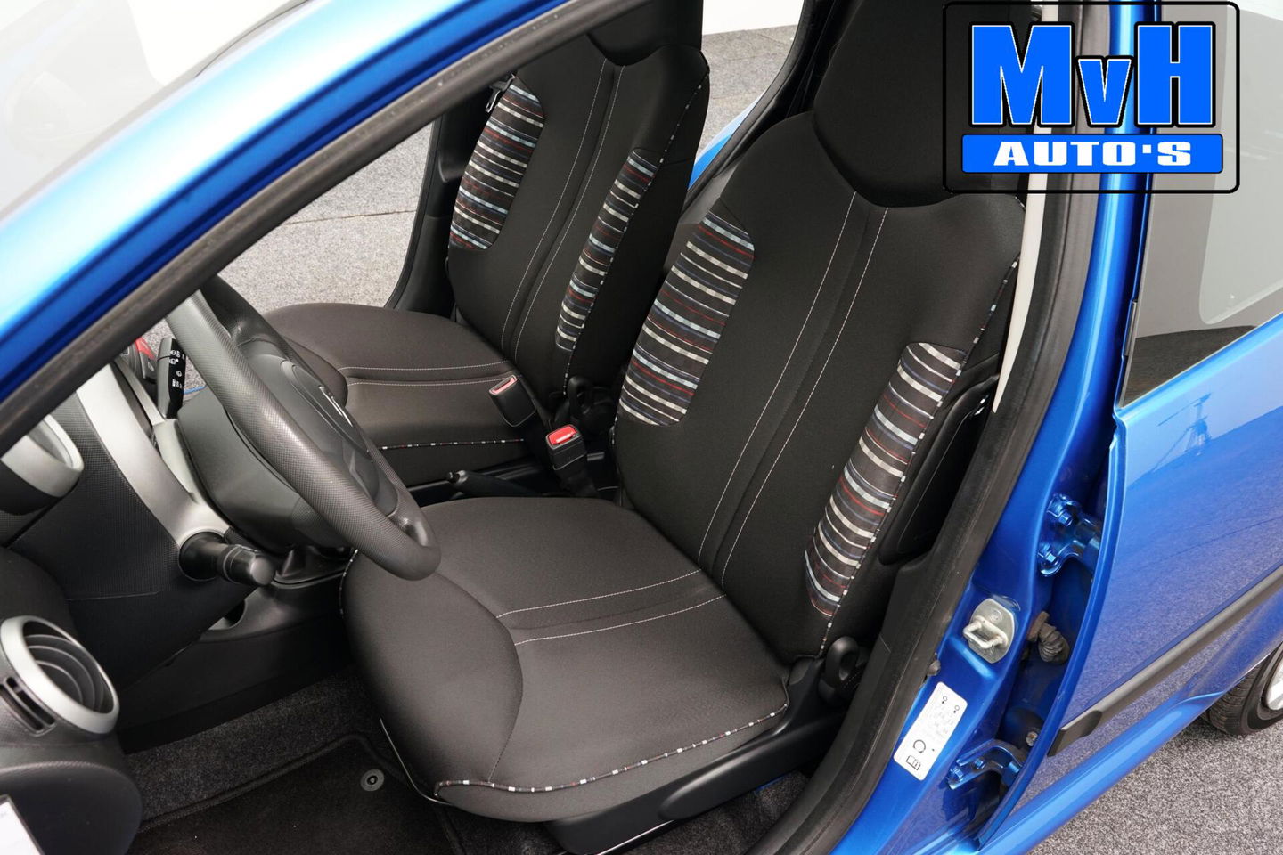 Citroën C1 1.0 Collection|1e. EIGENAAR|AIRCO|BLUETOOTH|UNIEK!