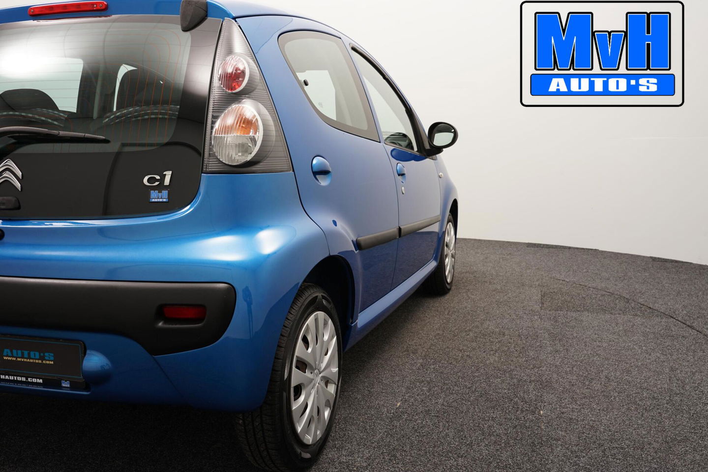 Citroën C1 1.0 Collection|1e. EIGENAAR|AIRCO|BLUETOOTH|UNIEK!