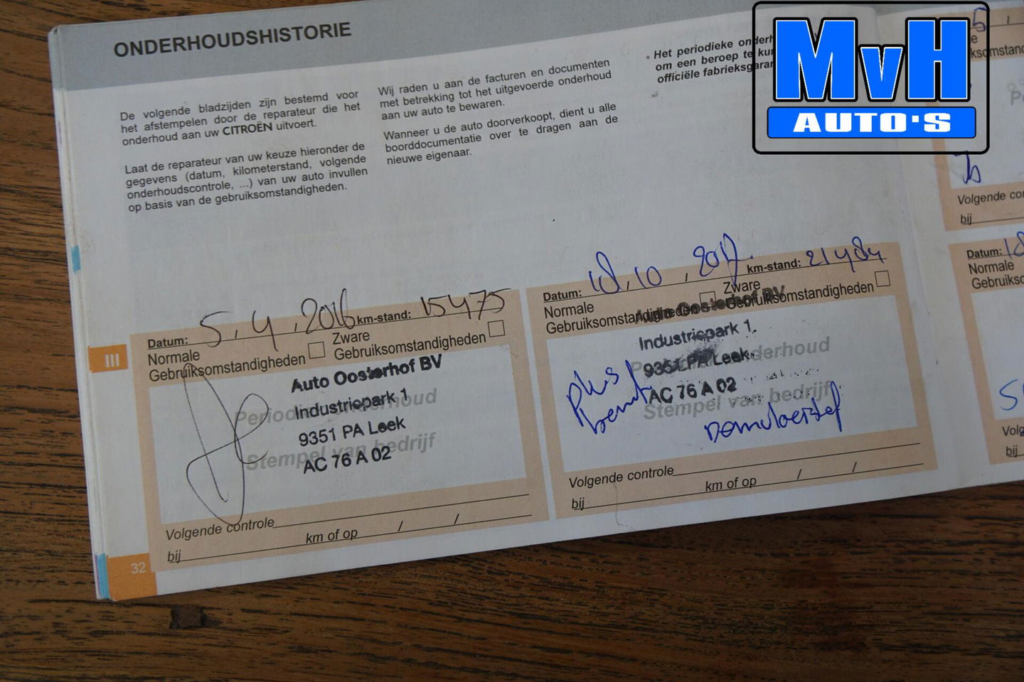 Citroën C1 1.0 Collection|1e. EIGENAAR|AIRCO|BLUETOOTH|UNIEK!