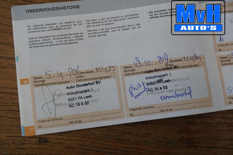 Citroën C1 1.0 Collection|1e. EIGENAAR|AIRCO|BLUETOOTH|UNIEK!