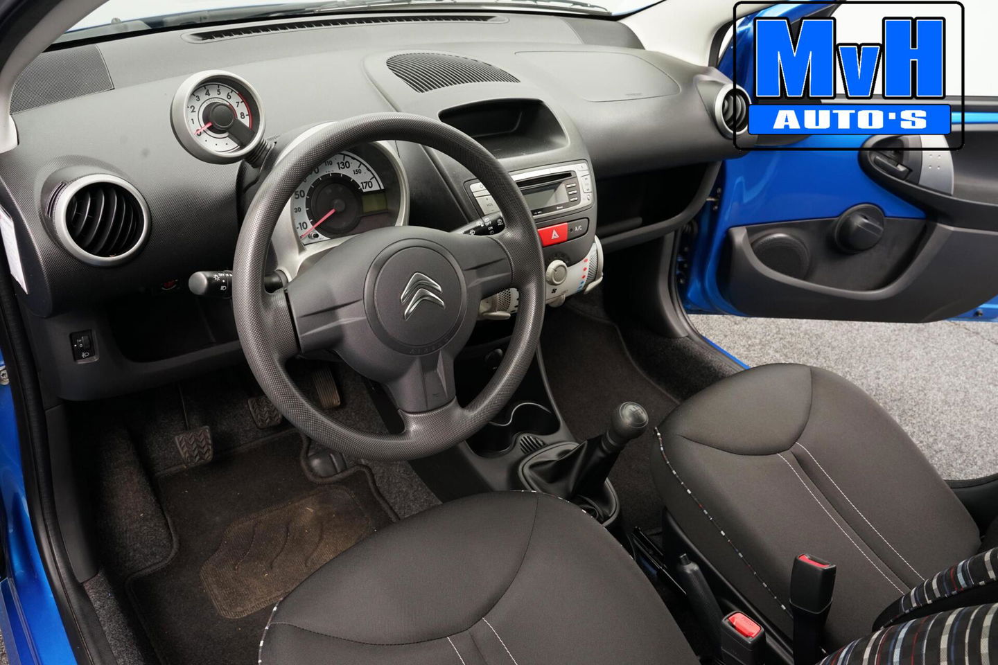 Citroën C1 1.0 Collection|1e. EIGENAAR|AIRCO|BLUETOOTH|UNIEK!