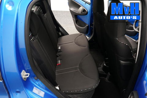 Citroën C1 1.0 Collection|1e. EIGENAAR|AIRCO|BLUETOOTH|UNIEK!