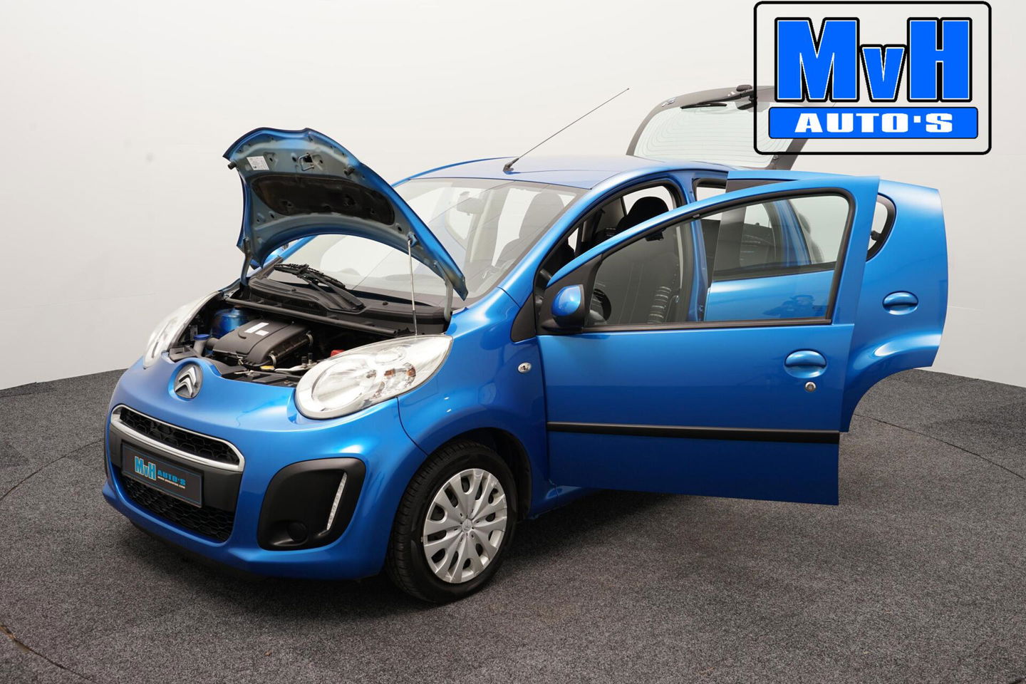 Citroën C1 1.0 Collection|1e. EIGENAAR|AIRCO|BLUETOOTH|UNIEK!