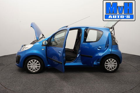 Citroën C1 1.0 Collection|1e. EIGENAAR|AIRCO|BLUETOOTH|UNIEK!