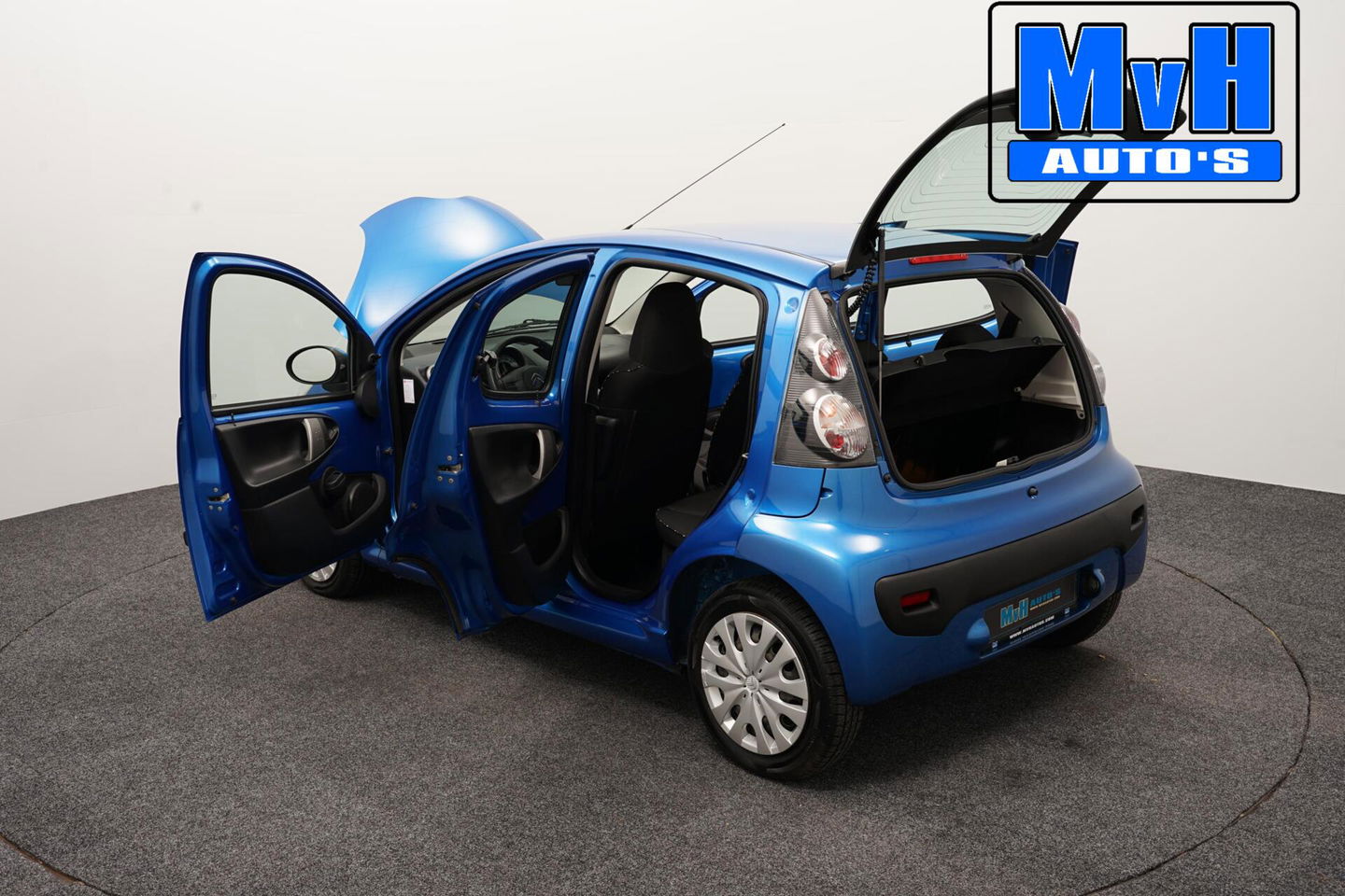 Citroën C1 1.0 Collection|1e. EIGENAAR|AIRCO|BLUETOOTH|UNIEK!