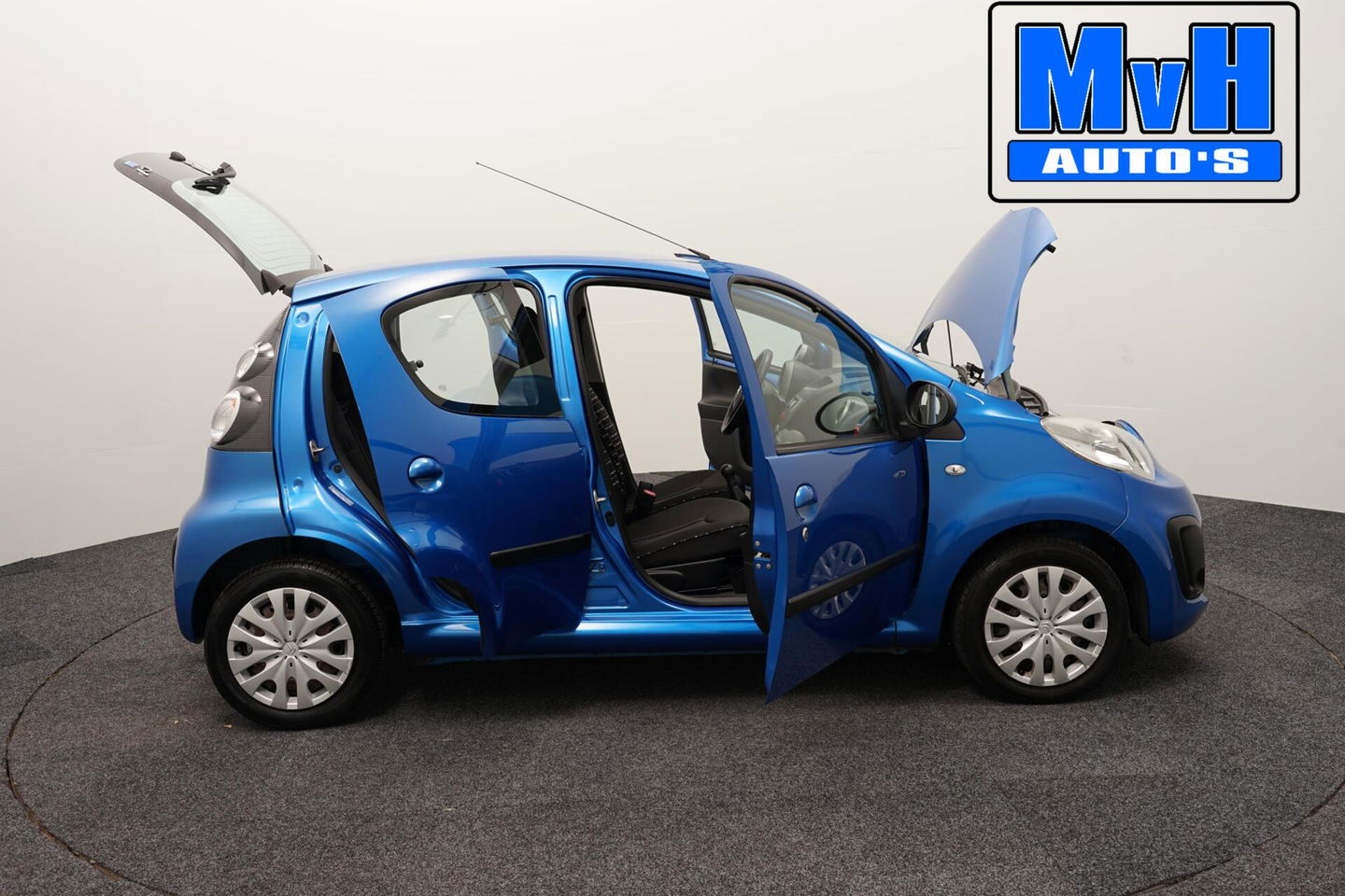 Citroën C1 1.0 Collection|1e. EIGENAAR|AIRCO|BLUETOOTH|UNIEK!