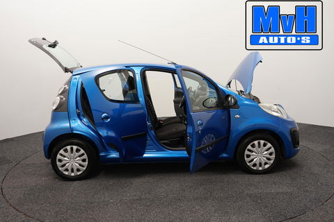 Citroën C1 1.0 Collection|1e. EIGENAAR|AIRCO|BLUETOOTH|UNIEK!