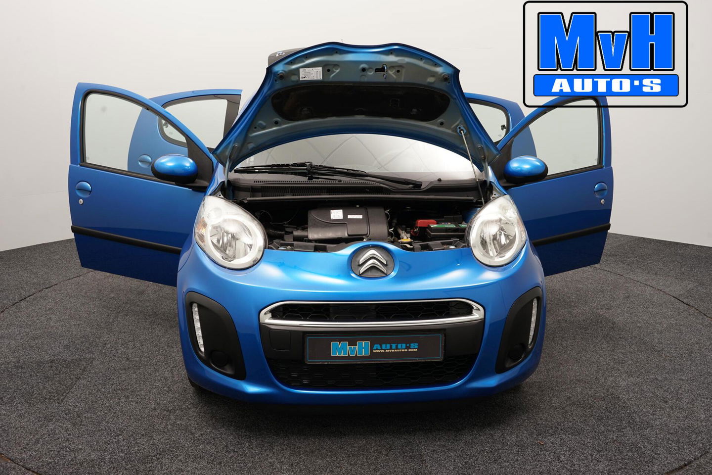 Citroën C1 1.0 Collection|1e. EIGENAAR|AIRCO|BLUETOOTH|UNIEK!