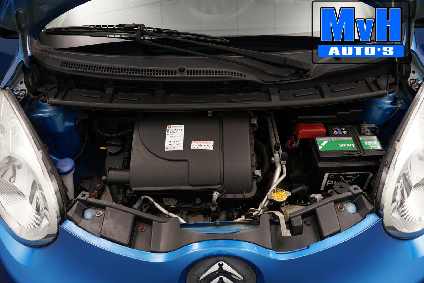 Citroën C1 1.0 Collection|1e. EIGENAAR|AIRCO|BLUETOOTH|UNIEK!