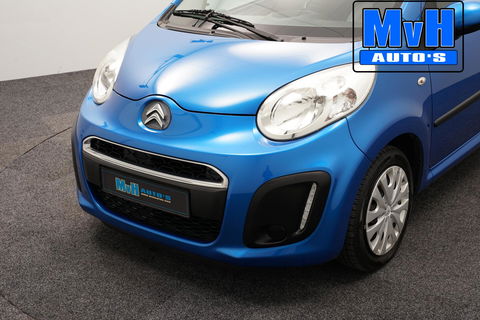 Citroën C1 1.0 Collection|1e. EIGENAAR|AIRCO|BLUETOOTH|UNIEK!