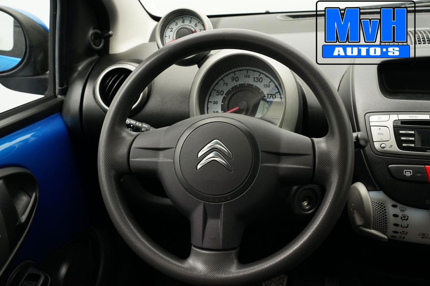 Citroën C1 1.0 Collection|1e. EIGENAAR|AIRCO|BLUETOOTH|UNIEK!