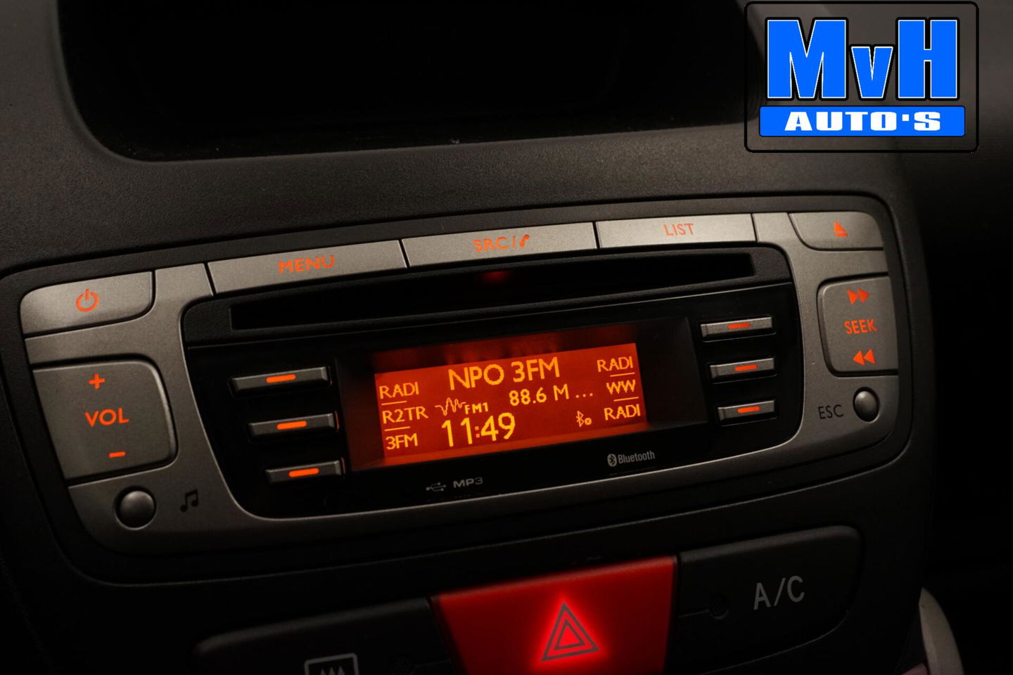 Citroën C1 1.0 Collection|1e. EIGENAAR|AIRCO|BLUETOOTH|UNIEK!