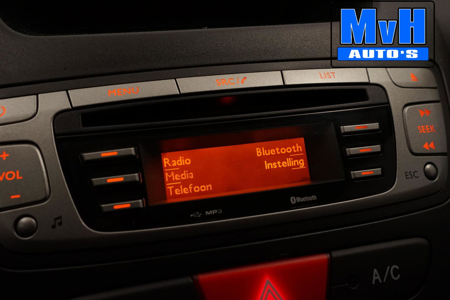 Citroën C1 1.0 Collection|1e. EIGENAAR|AIRCO|BLUETOOTH|UNIEK!