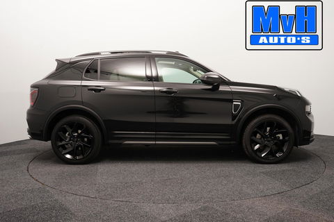 Lynk & Co 01 1.5 Plug-in Hybride|FULL BLACK XL|CAMERA|PANO|NAP