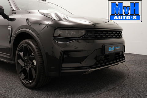 Lynk & Co 01 1.5 Plug-in Hybride|FULL BLACK XL|CAMERA|PANO|NAP