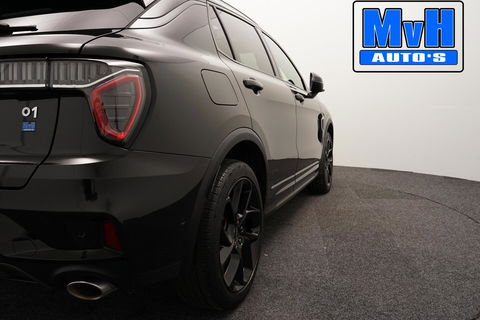 Lynk & Co 01 1.5 Plug-in Hybride|FULL BLACK XL|CAMERA|PANO|NAP