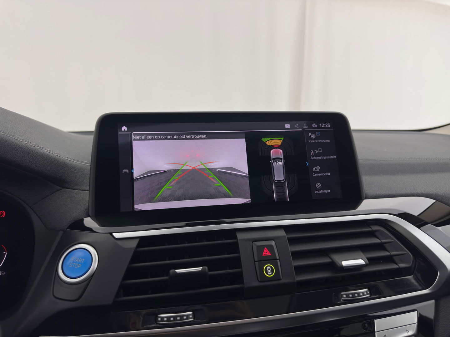 BMW iX3 Executive 80 kWh [ 3-Fase ] { SOH-96% } (INCL.BTW) Aut. *PANO | FULL-LEATHER | ADAPTIVE-CRUISE | FULL-LED | BLIND-SPOT | MEMORY-PACK | DIGI-COCKPIT | HEATED-COMFORTSEATS | CAMERA | DAB+ | NAVI-FULLMAP | 19''ALU*