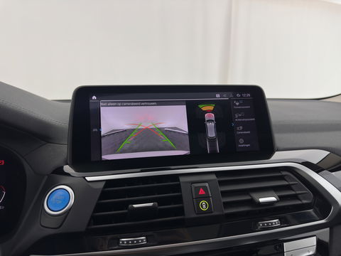 BMW iX3 Executive 80 kWh [ 3-Fase ] (INCL.BTW) Aut. *PANO | FULL-LEATHER | ADAPTIVE-CRUISE | FULL-LED | BLIND-SPOT | MEMORY-PACK | DIGI-COCKPIT | HEATED-COMFORTSEATS | CAMERA | DAB+ | NAVI-FULLMAP | 19''ALU*