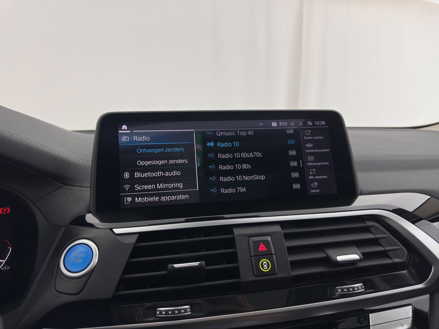 BMW iX3 Executive 80 kWh [ 3-Fase ] { SOH-96% } (INCL.BTW) Aut. *PANO | FULL-LEATHER | ADAPTIVE-CRUISE | FULL-LED | BLIND-SPOT | MEMORY-PACK | DIGI-COCKPIT | HEATED-COMFORTSEATS | CAMERA | DAB+ | NAVI-FULLMAP | 19''ALU*