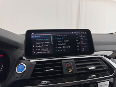 BMW iX3 Executive 80 kWh [ 3-Fase ] (INCL.BTW) Aut. *PANO | FULL-LEATHER | ADAPTIVE-CRUISE | FULL-LED | BLIND-SPOT | MEMORY-PACK | DIGI-COCKPIT | HEATED-COMFORTSEATS | CAMERA | DAB+ | NAVI-FULLMAP | 19''ALU*