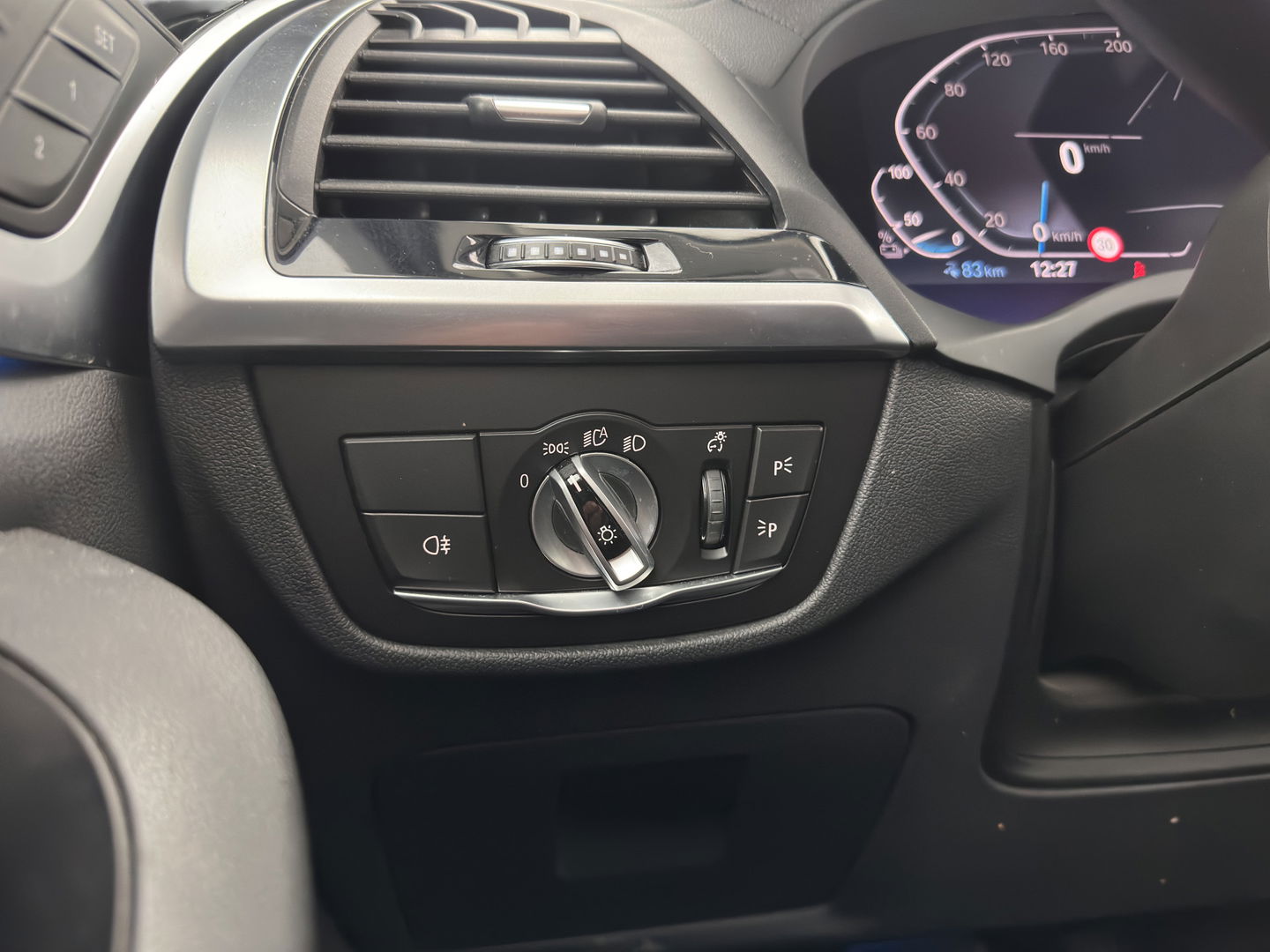 BMW iX3 Executive 80 kWh [ 3-Fase ] (INCL.BTW) Aut. *PANO | FULL-LEATHER | ADAPTIVE-CRUISE | FULL-LED | BLIND-SPOT | MEMORY-PACK | DIGI-COCKPIT | HEATED-COMFORTSEATS | CAMERA | DAB+ | NAVI-FULLMAP | 19''ALU*