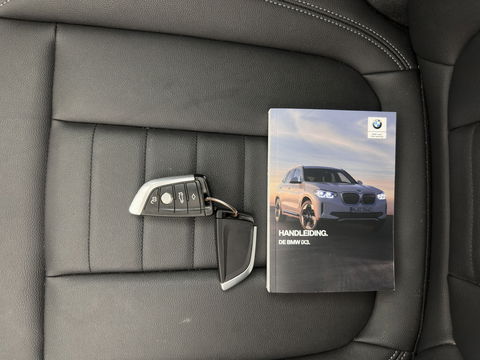 BMW iX3 Executive 80 kWh [ 3-Fase ] (INCL.BTW) Aut. *PANO | FULL-LEATHER | ADAPTIVE-CRUISE | FULL-LED | BLIND-SPOT | MEMORY-PACK | DIGI-COCKPIT | HEATED-COMFORTSEATS | CAMERA | DAB+ | NAVI-FULLMAP | 19''ALU*
