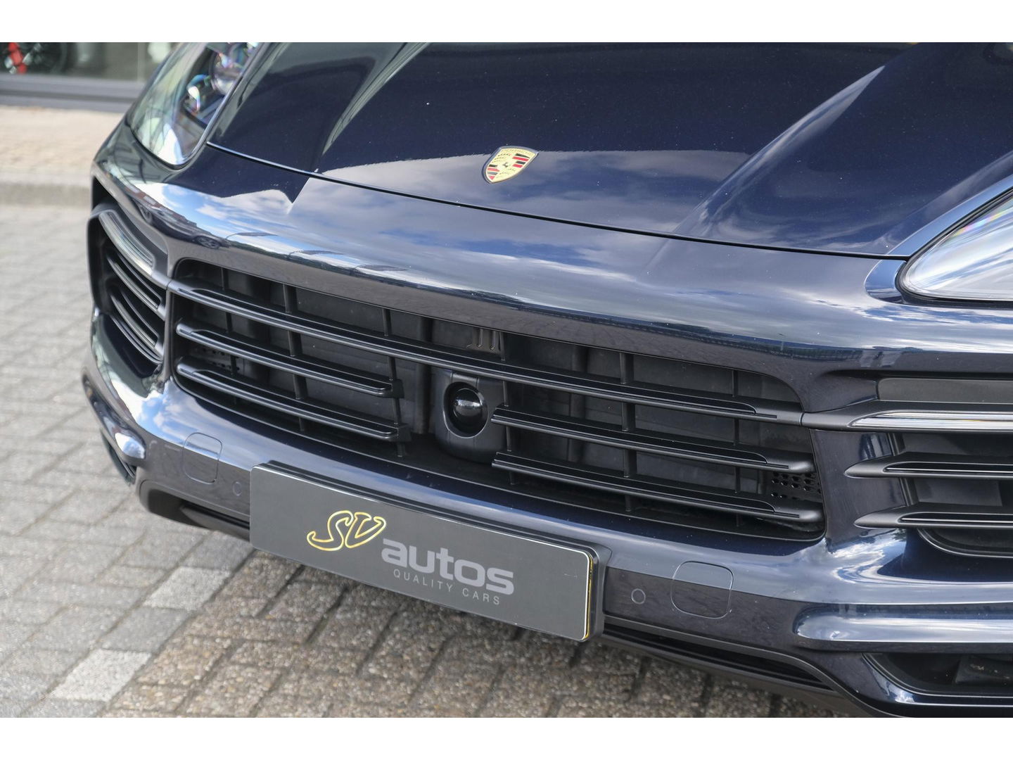 Porsche Cayenne S 2.9 V6 441pk Panoramadak Luchvering Matrix led Comfortstoelen Memory Camera 21" LMV