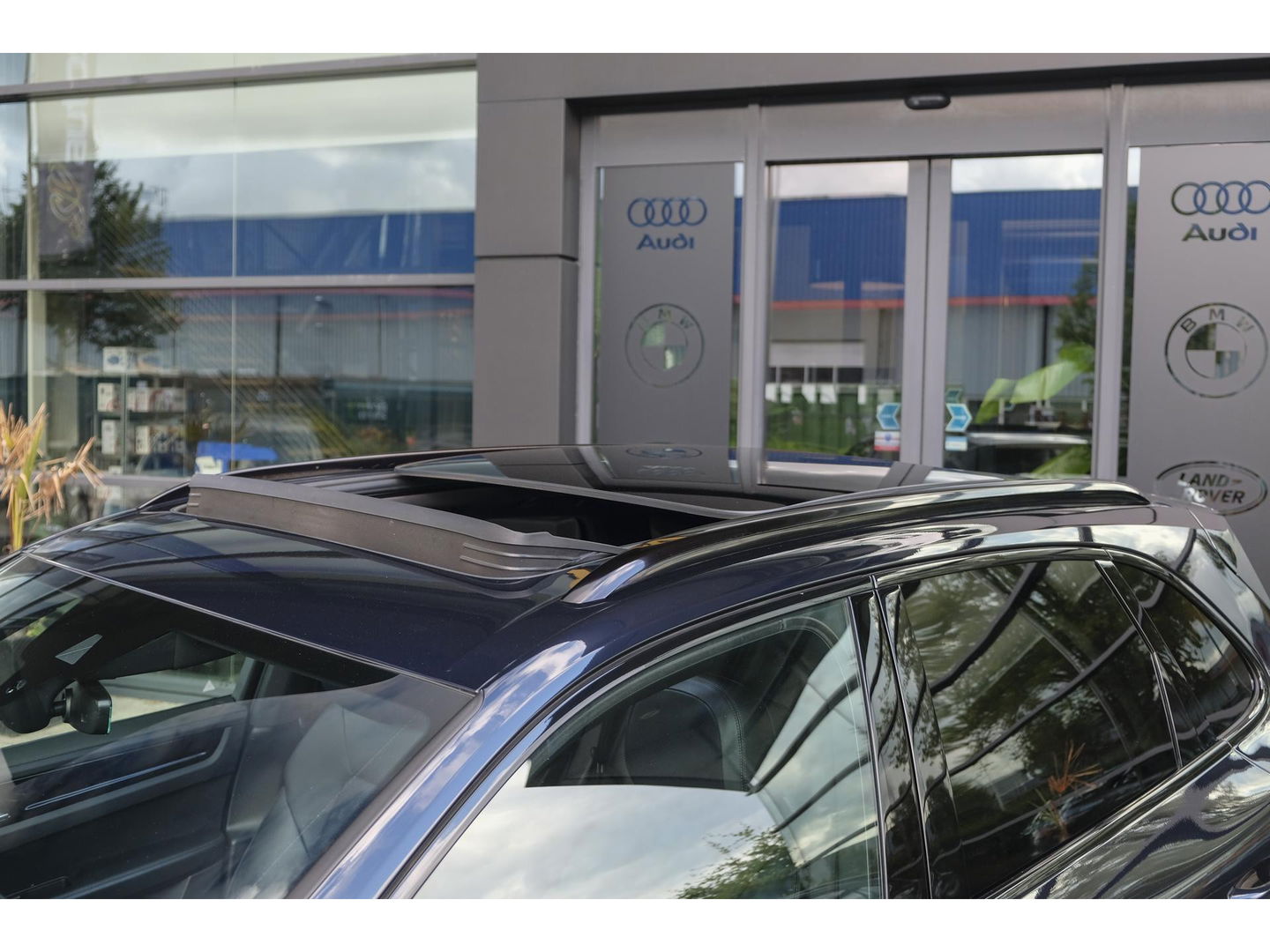 Porsche Cayenne S 2.9 V6 441pk Panoramadak Luchvering Matrix led Comfortstoelen Memory Camera 21" LMV