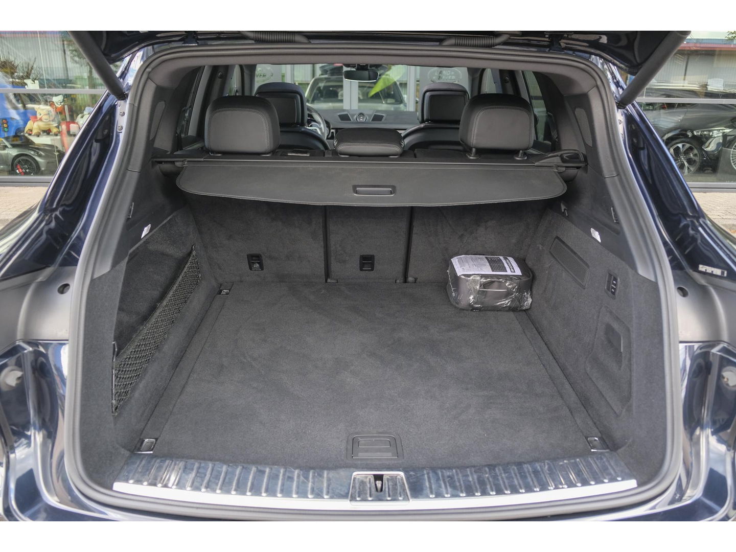 Porsche Cayenne S 2.9 V6 441pk Panoramadak Luchvering Matrix led Comfortstoelen Memory Camera 21" LMV